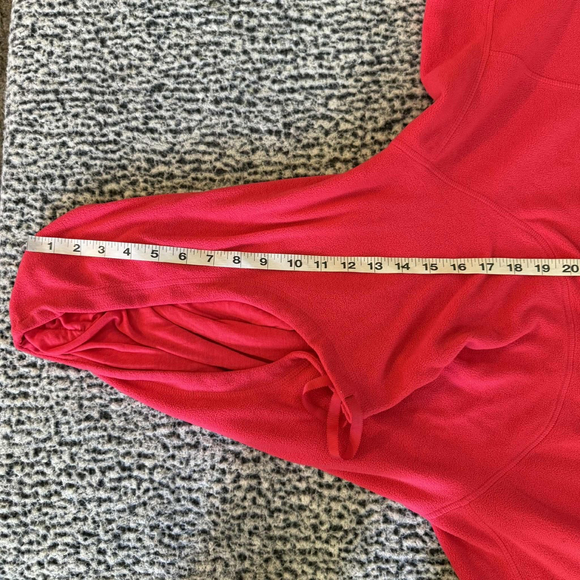Women's Xersion Pink Hoodie Size 3X - Picture 9 of 11